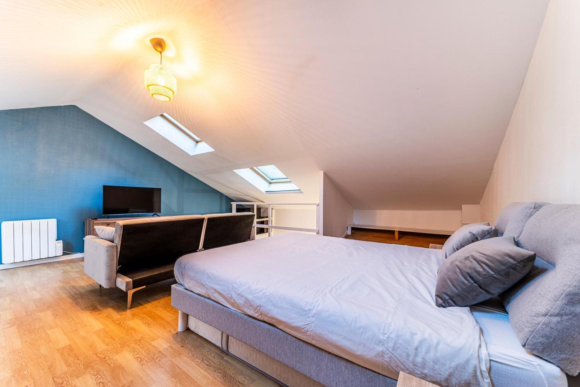 Ravissante Maison Coeur De Lille Extérieur photo