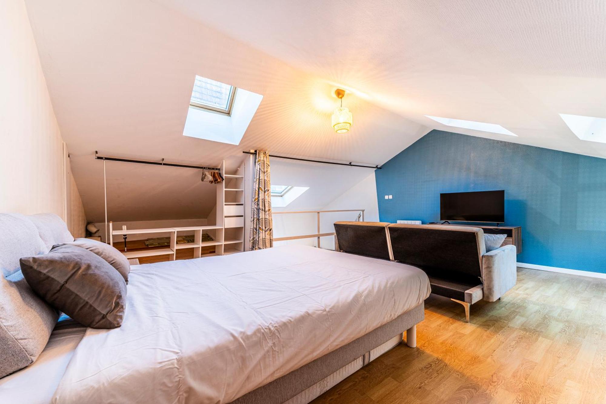 Ravissante Maison Coeur De Lille Extérieur photo