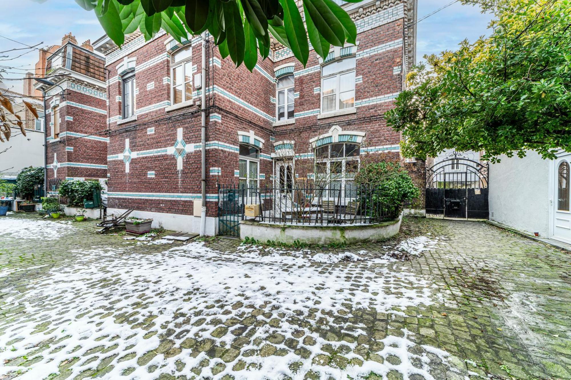 Ravissante Maison Coeur De Lille Extérieur photo